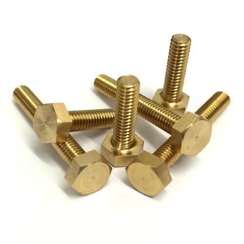 Brass Fastener 10